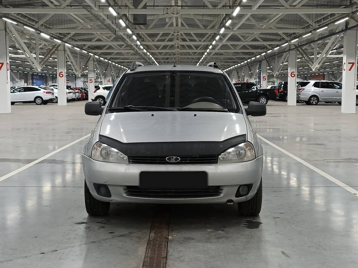 Lada (ВАЗ) Kalina