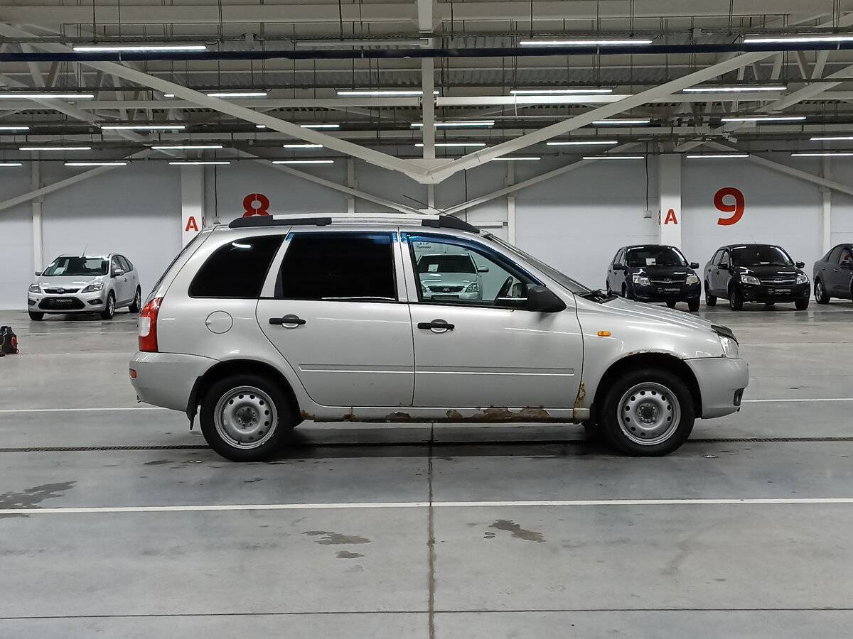 Купить Lada (ВАЗ) Kalina, 2012, 240 012 км, фото №4