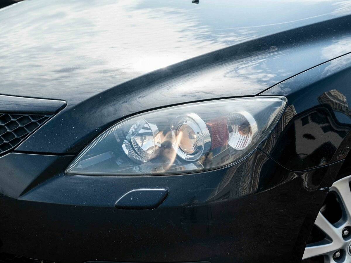 Купить Mazda 3, 2008, 185 616 км, фото №7