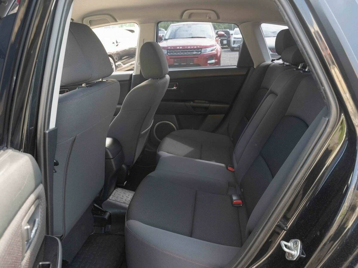 Купить Mazda 3, 2008, 185 616 км, фото №10