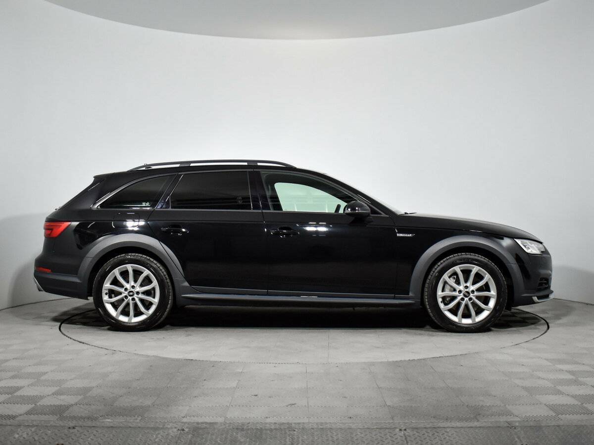 Купить Audi A4 allroad, 2019, 83 000 км, фото №4