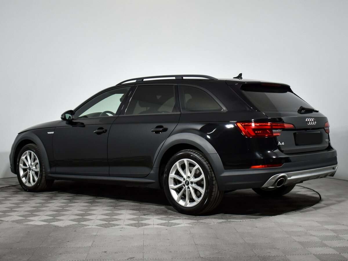 Купить Audi A4 allroad, 2019, 83 000 км, фото №7