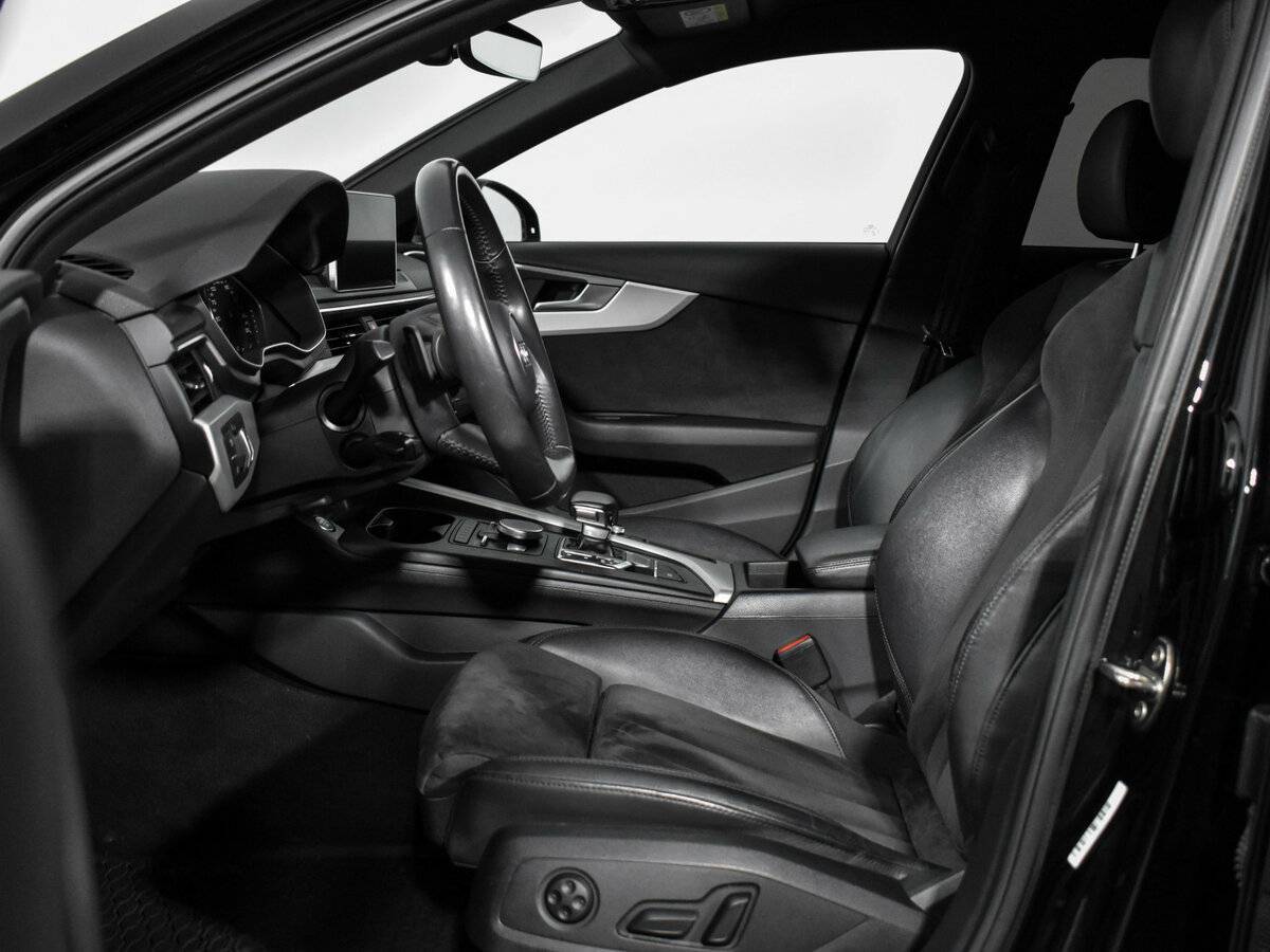 Купить Audi A4 allroad, 2019, 83 000 км, фото №14