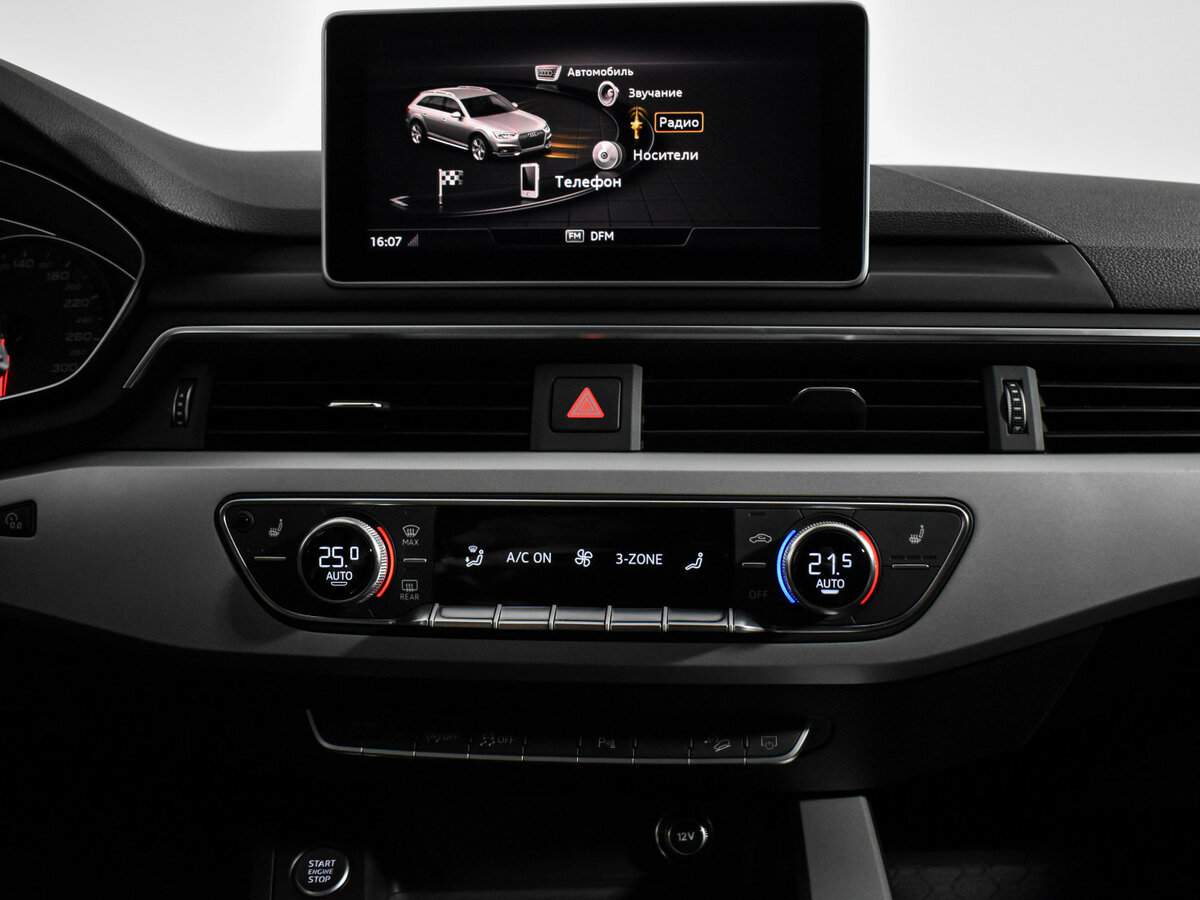 Купить Audi A4 allroad, 2019, 83 000 км, фото №18