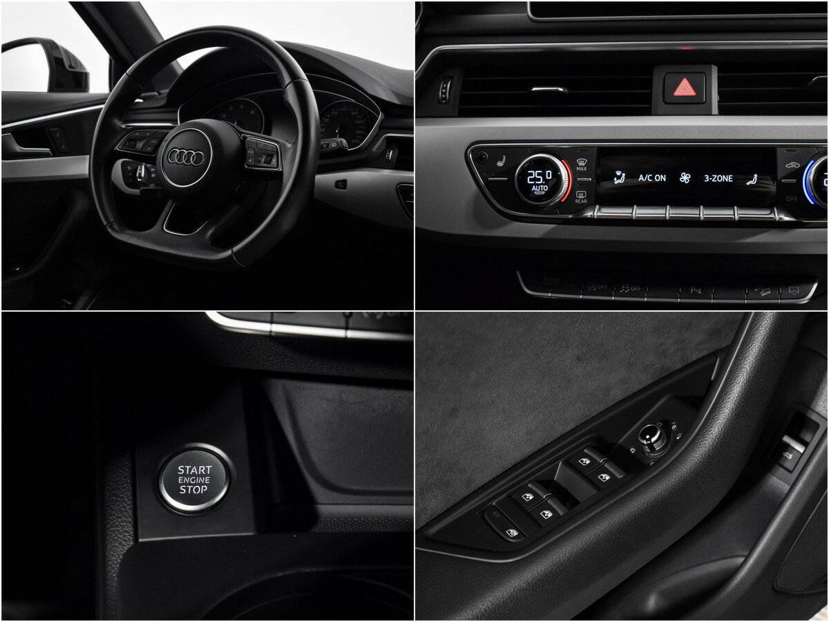 Купить Audi A4 allroad, 2019, 83 000 км, фото №19