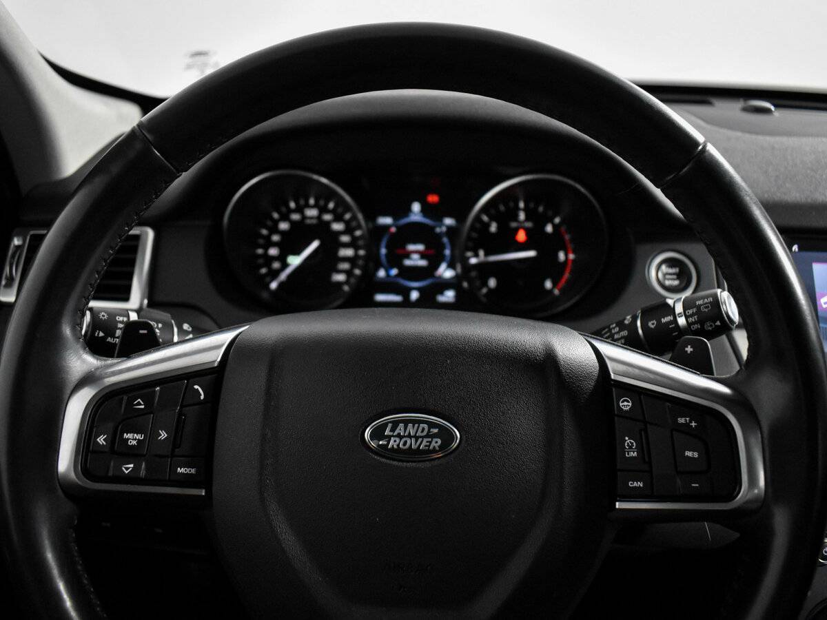 Купить Land Rover Discovery Sport, 2017, 88 000 км, фото №17