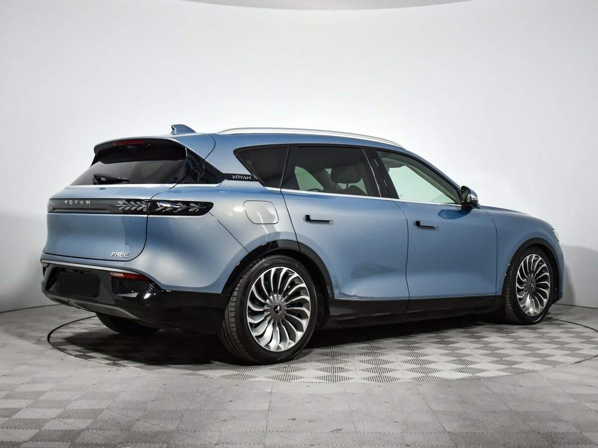 Купить Voyah Free EVR, 2023, 61 973 км, фото №5