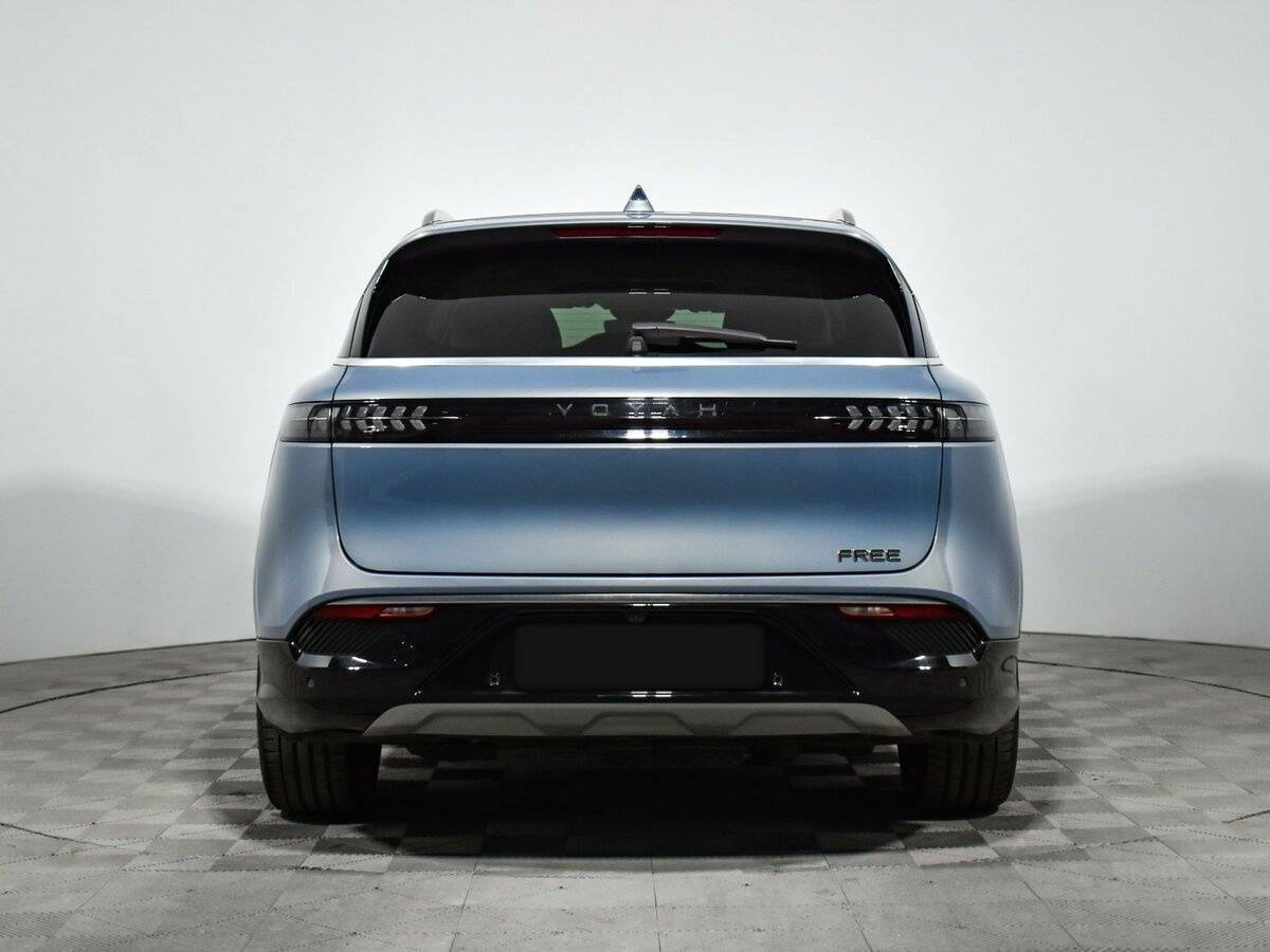 Купить Voyah Free EVR, 2023, 61 973 км, фото №6