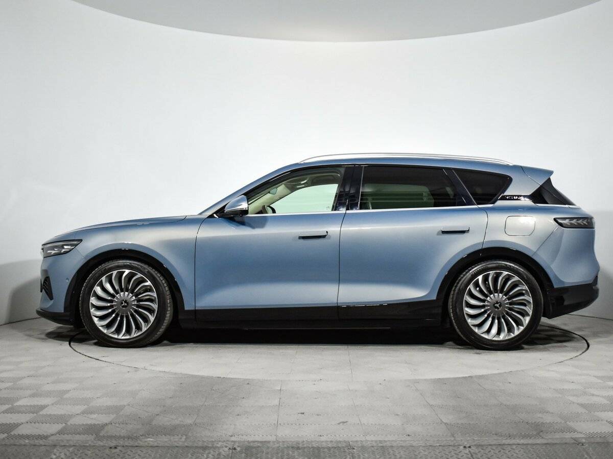 Купить Voyah Free EVR, 2023, 61 973 км, фото №8