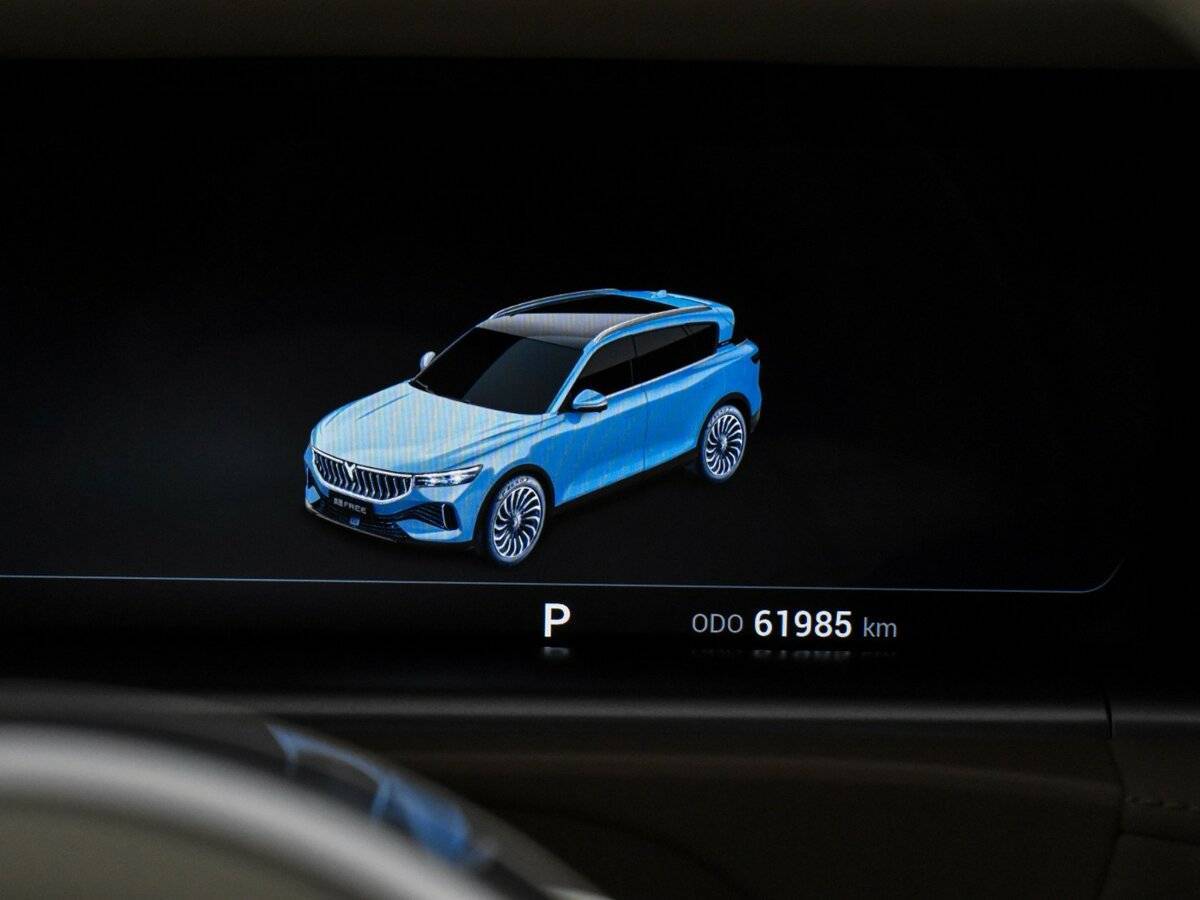 Купить Voyah Free EVR, 2023, 61 973 км, фото №22