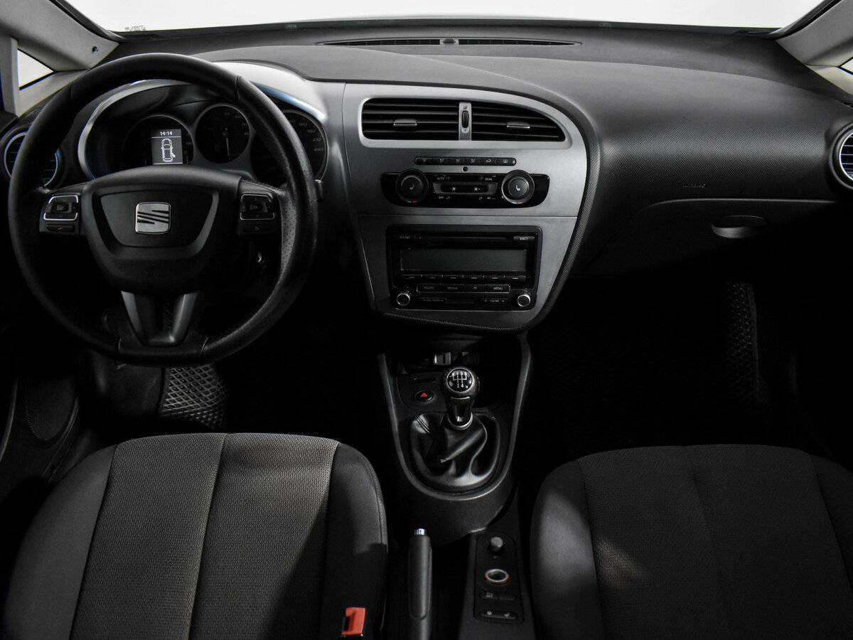 Купить SEAT Leon, 2010, 305 172 км, фото №12