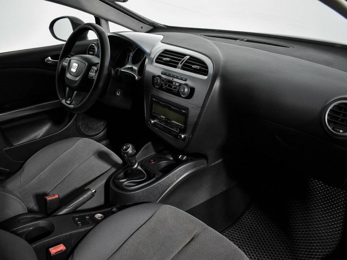 Купить SEAT Leon, 2010, 305 172 км, фото №13