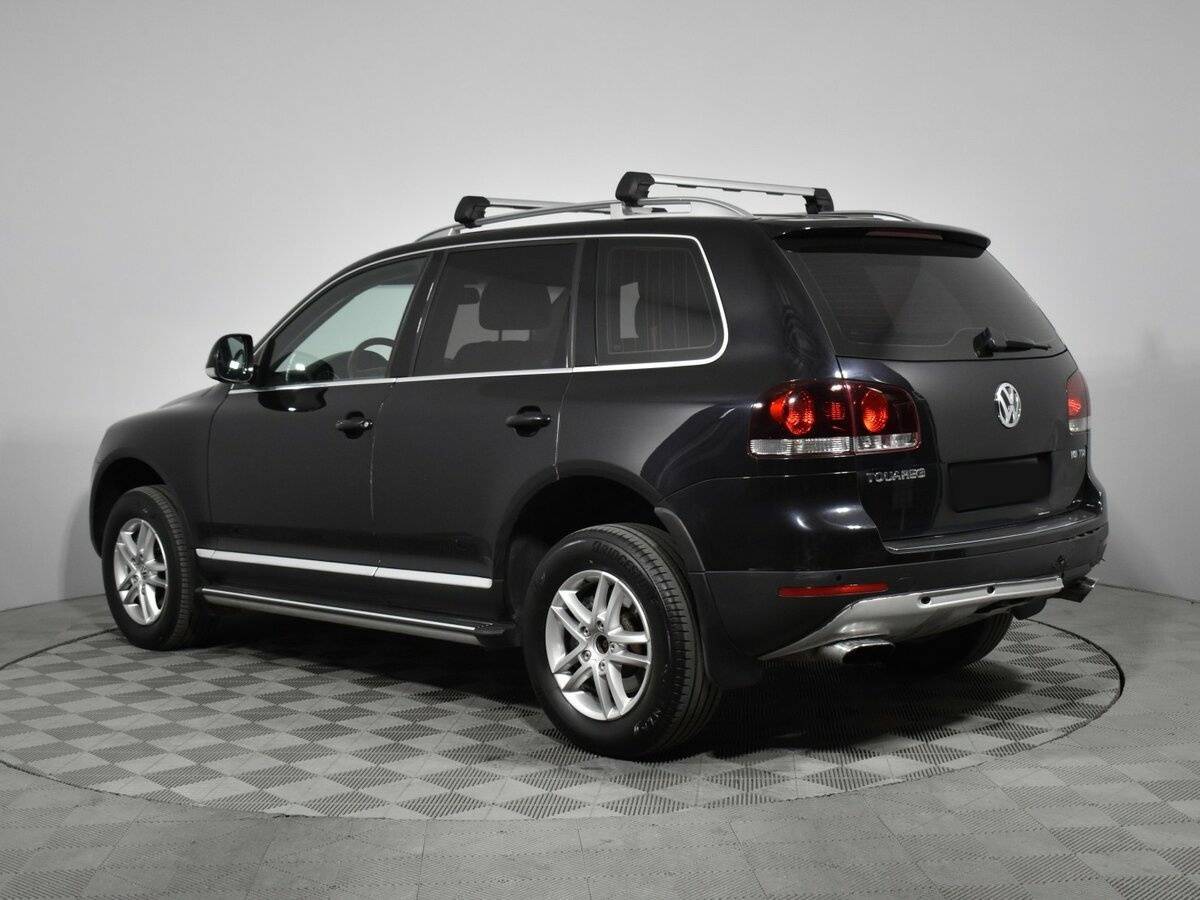 Купить Volkswagen Touareg, 2008, 115 001 км, фото №7