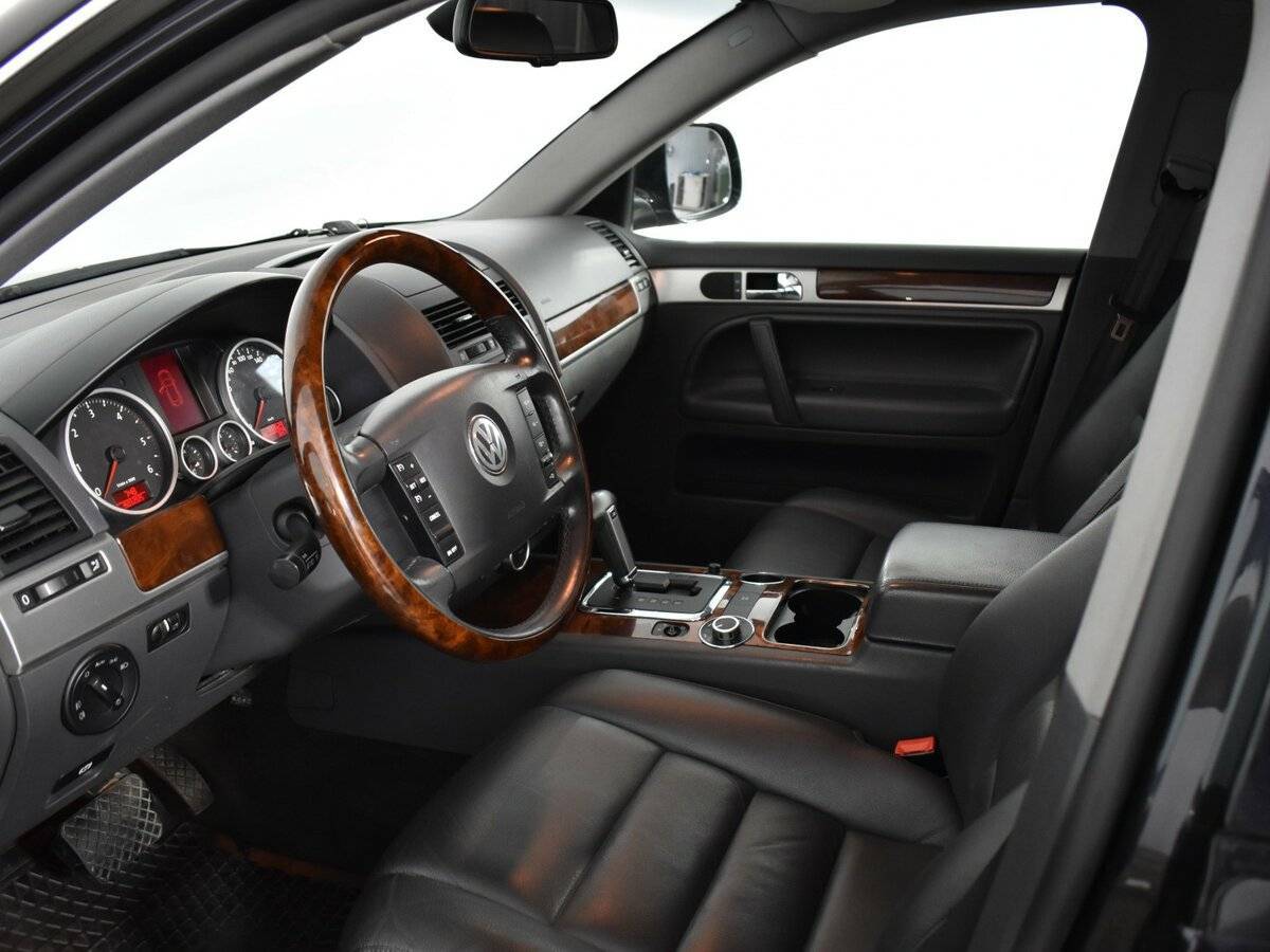 Купить Volkswagen Touareg, 2008, 115 001 км, фото №11