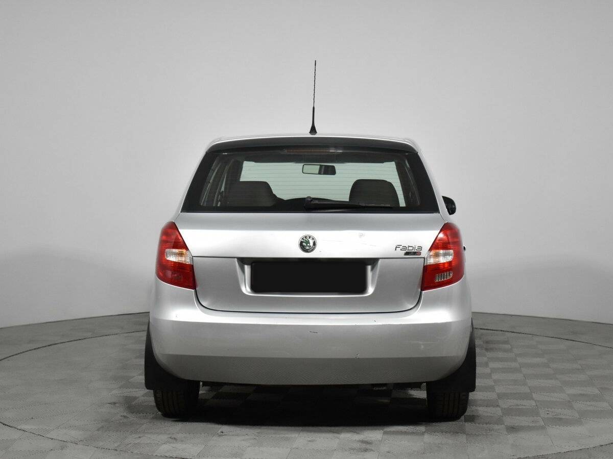 Купить Skoda Fabia, 2009, 129 595 км, фото №6