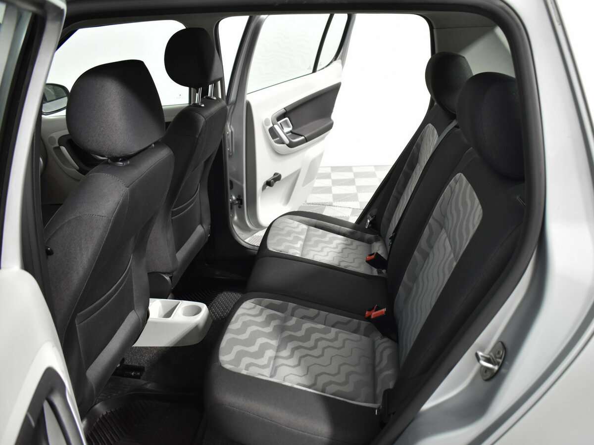 Купить Skoda Fabia, 2009, 129 595 км, фото №12