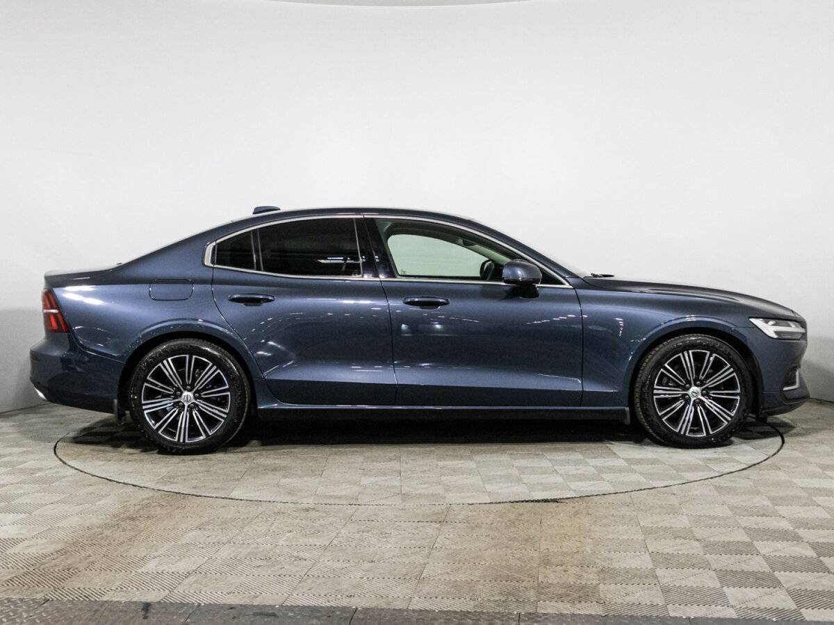 Купить Volvo S60, 2019, 44 330 км, фото №4