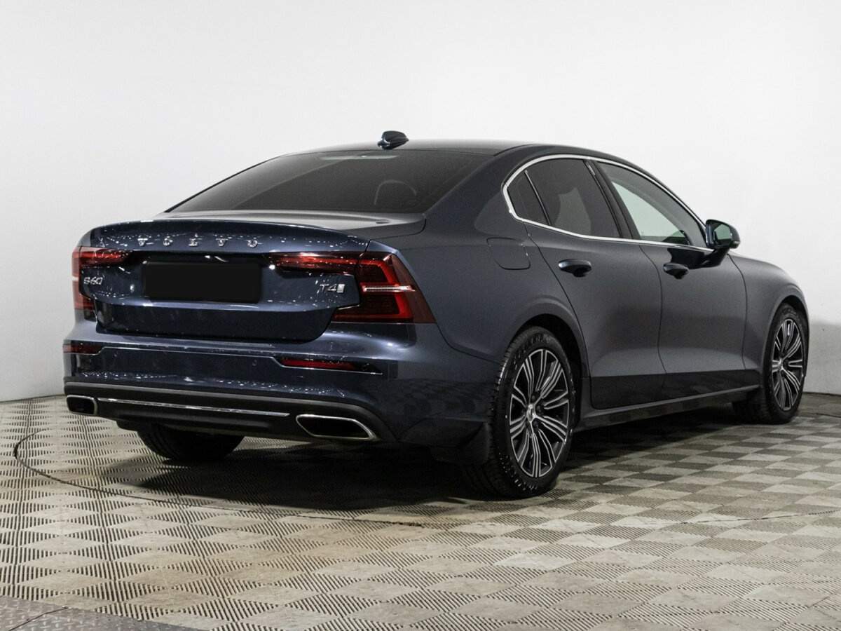 Купить Volvo S60, 2019, 44 330 км, фото №5