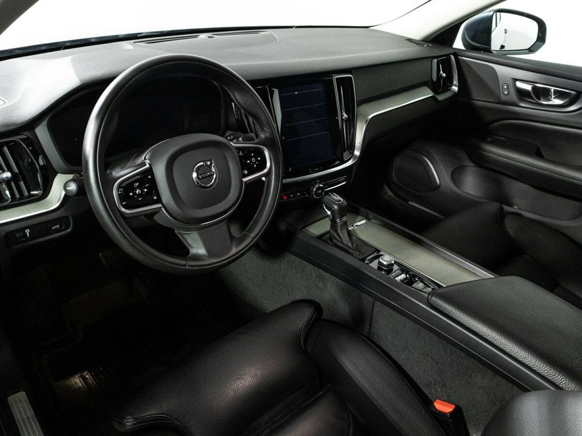 Купить Volvo S60, 2019, 44 330 км, фото №11