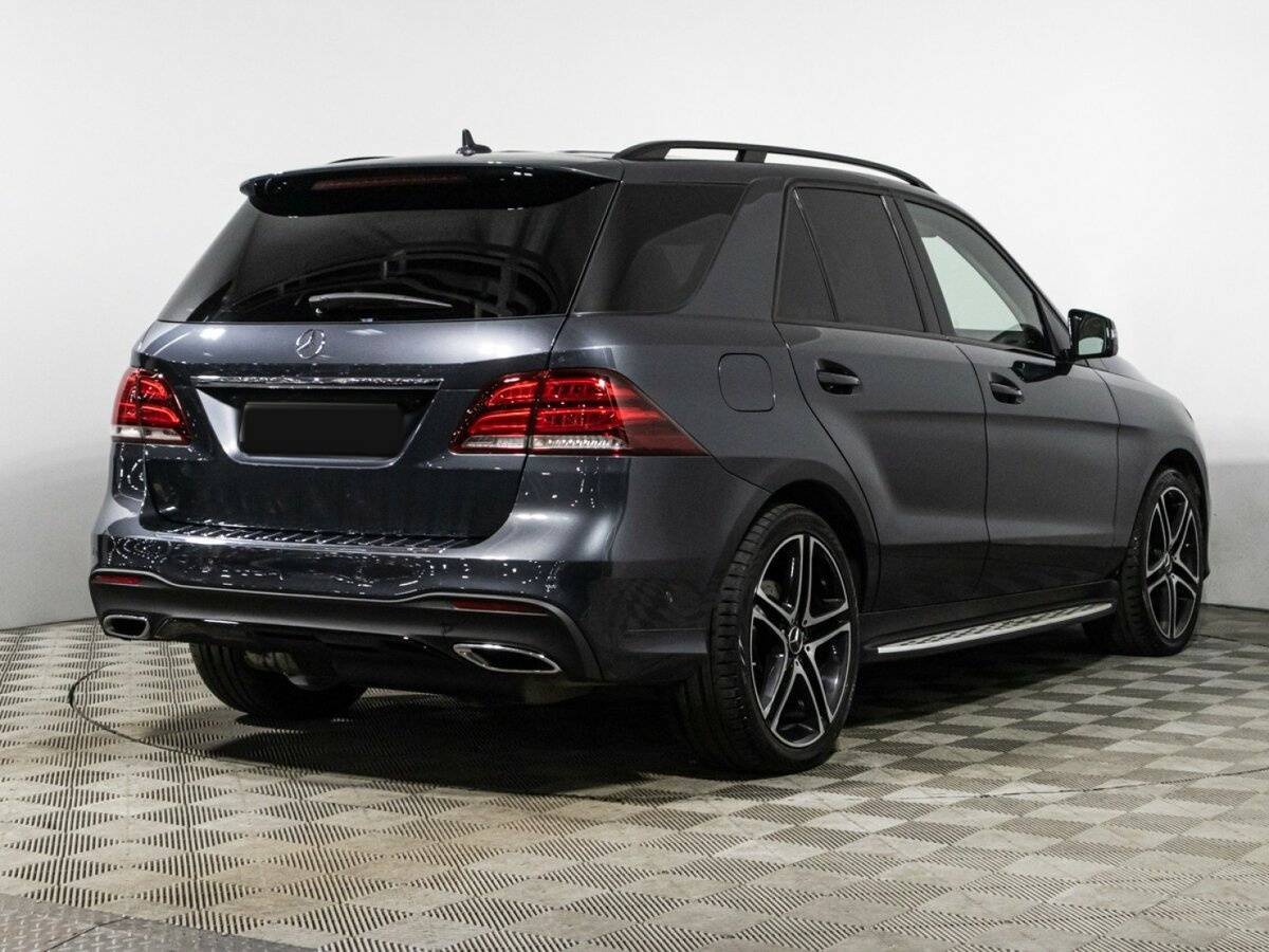 Купить Mercedes-Benz GLE 350 d, 2015, 117 004 км, фото №5