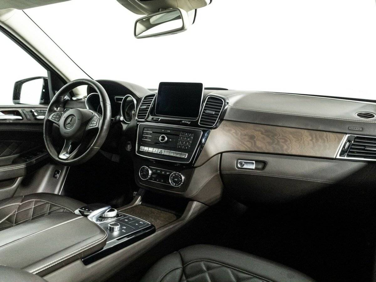 Купить Mercedes-Benz GLE 350 d, 2015, 117 004 км, фото №9