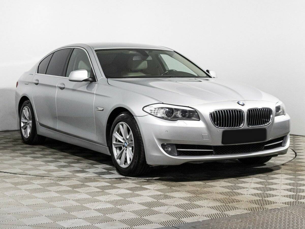 BMW 5 серии