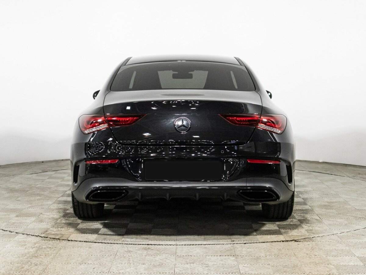 Купить Mercedes-Benz CLA 250, 2019, 94 985 км, фото №6