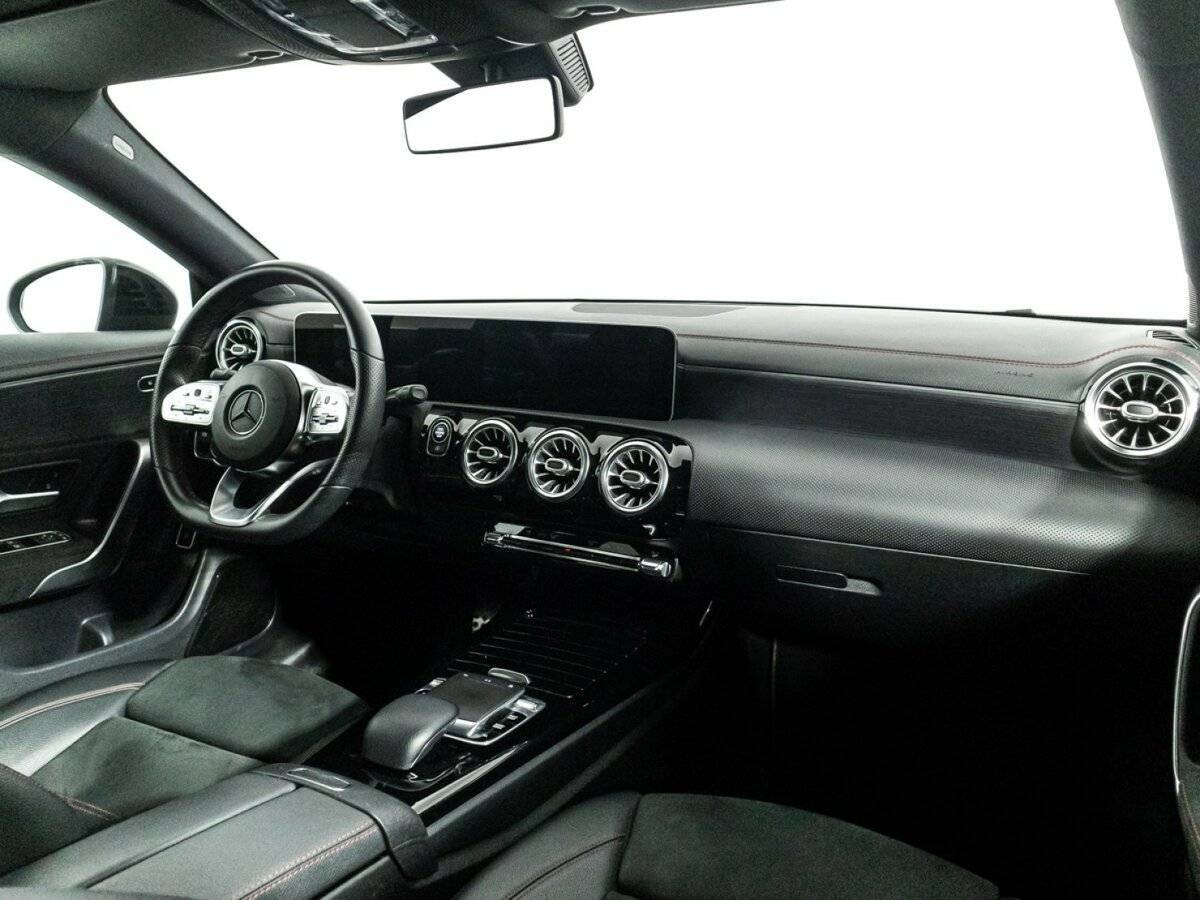 Купить Mercedes-Benz CLA 250, 2019, 94 985 км, фото №9