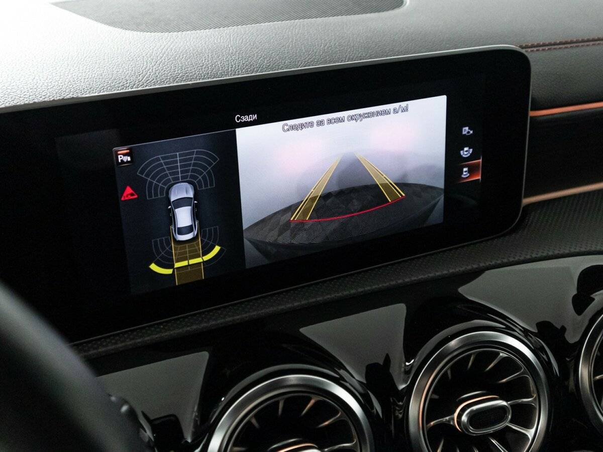 Купить Mercedes-Benz CLA 250, 2019, 94 985 км, фото №16