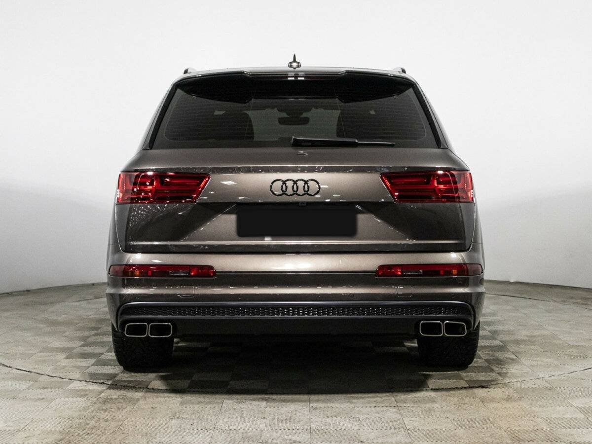 Купить Audi Q7, 2016, 127 744 км, фото №6