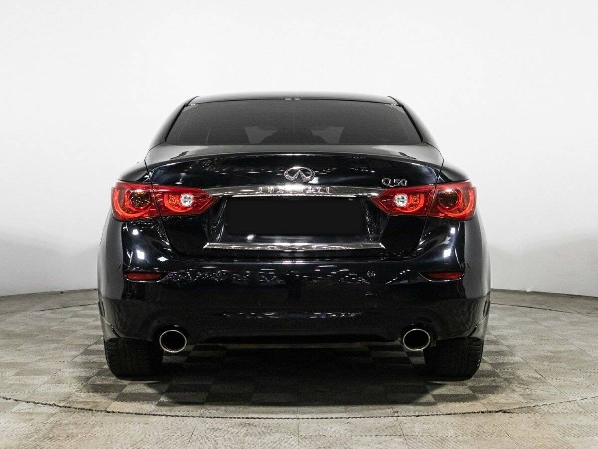 Купить Infiniti Q50, 2014, 134 025 км, фото №6
