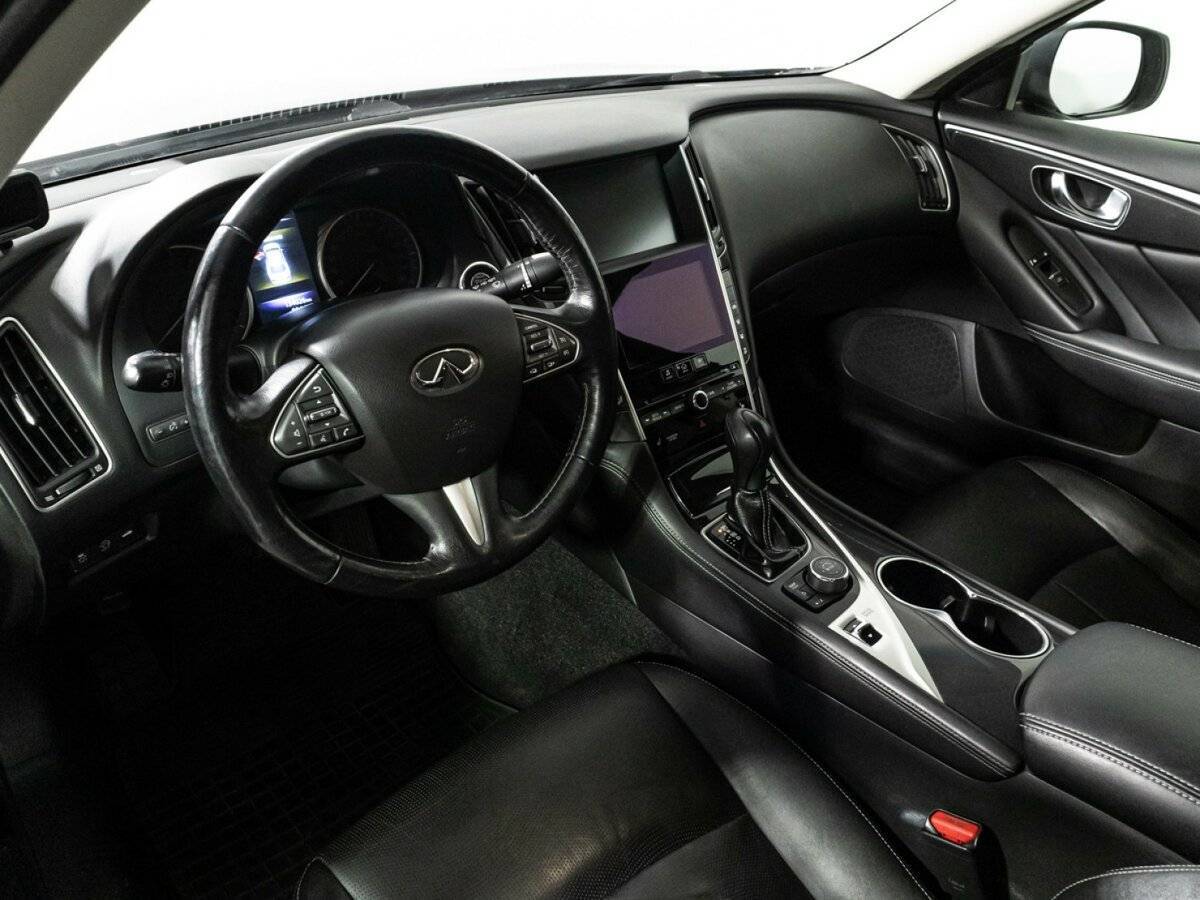 Купить Infiniti Q50, 2014, 134 025 км, фото №11