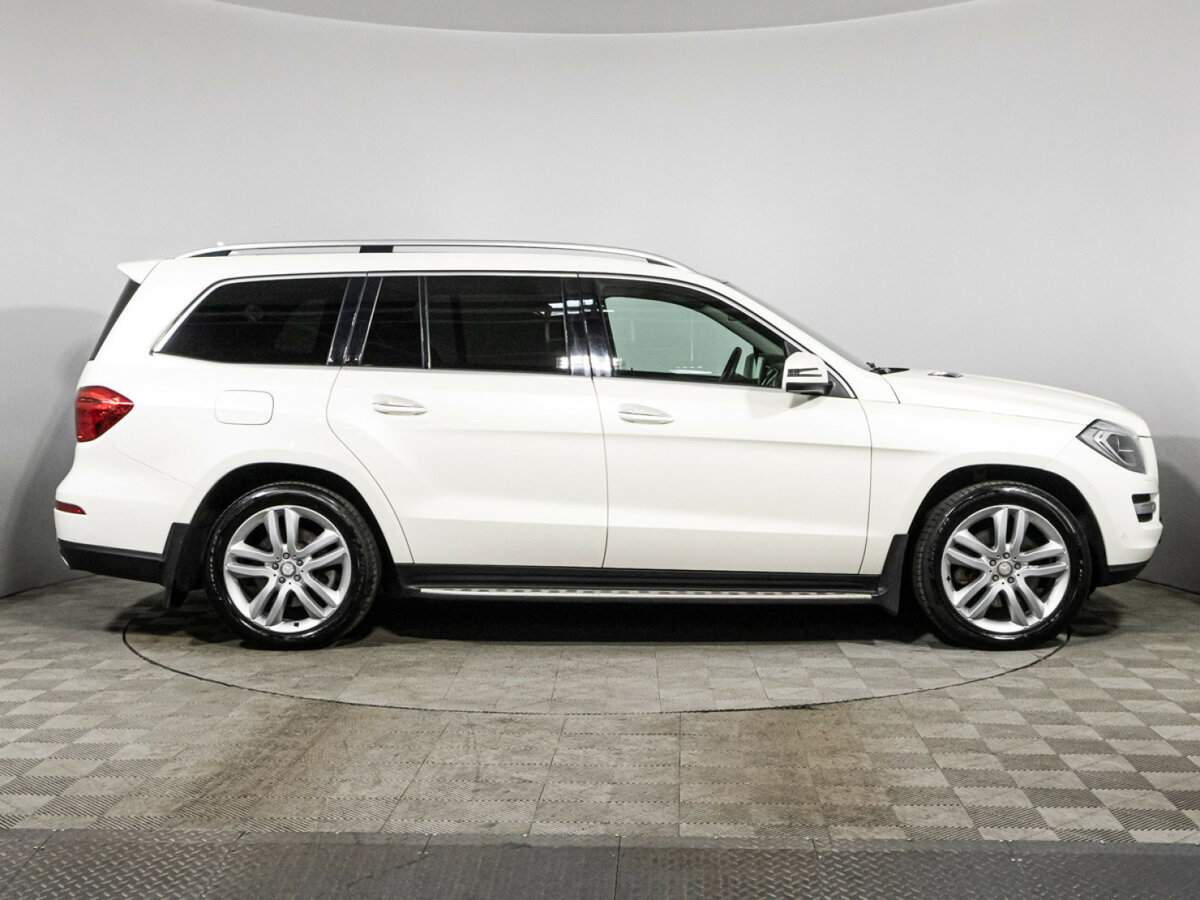 Купить Mercedes-Benz GL-Класс 400, 2014, 125 000 км, фото №4