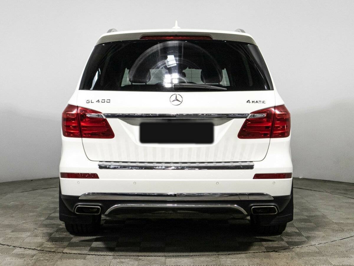 Купить Mercedes-Benz GL-Класс 400, 2014, 125 000 км, фото №6