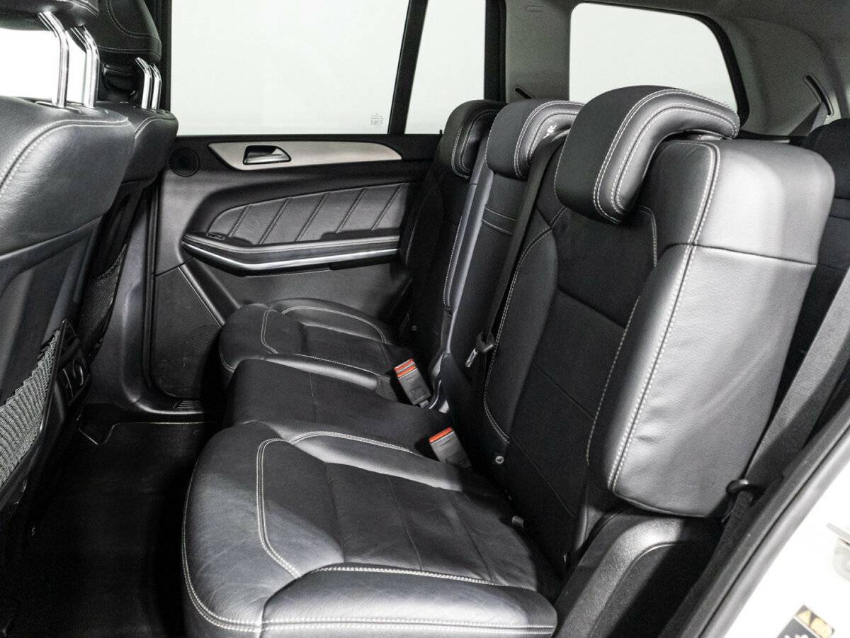 Купить Mercedes-Benz GL-Класс 400, 2014, 125 000 км, фото №10