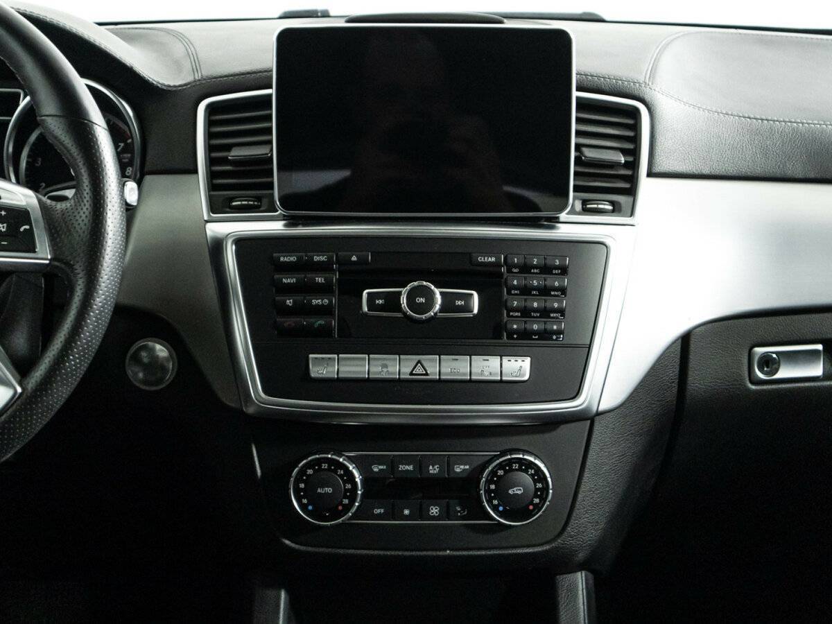 Купить Mercedes-Benz GL-Класс 400, 2014, 125 000 км, фото №14