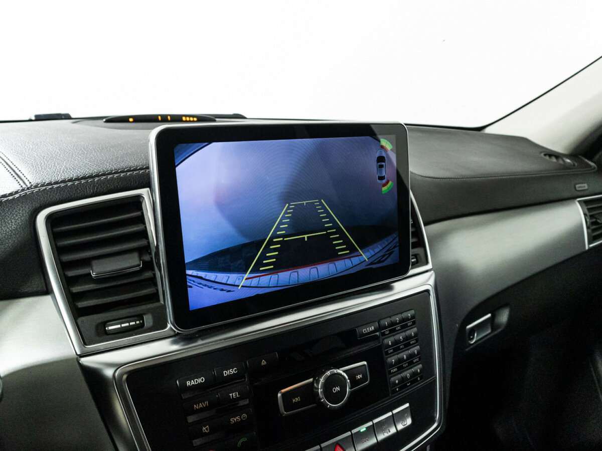 Купить Mercedes-Benz GL-Класс 400, 2014, 125 000 км, фото №20