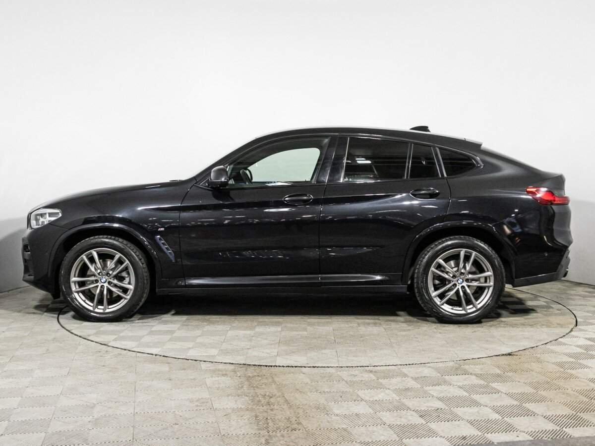 Купить BMW X4 20d, 2019, 113 000 км, фото №8