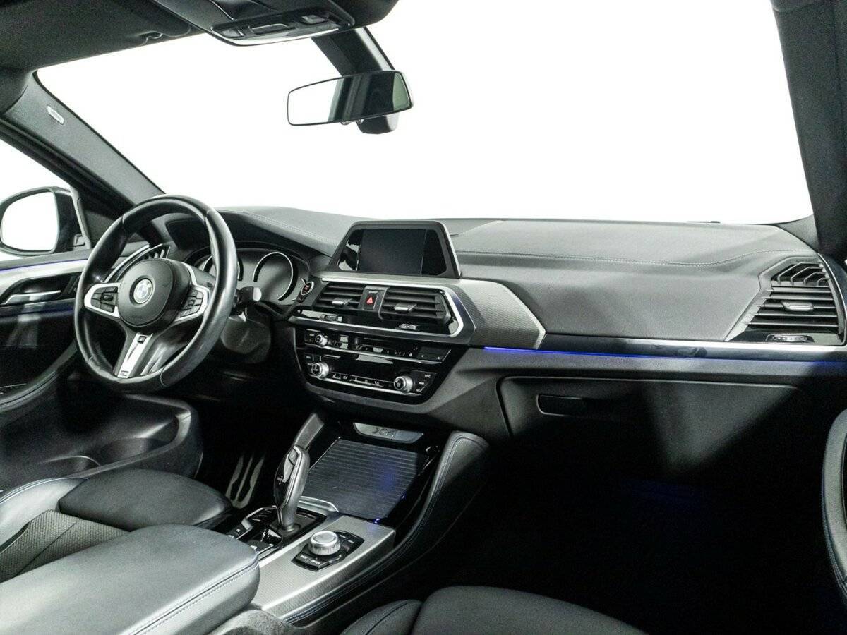 Купить BMW X4 20d, 2019, 113 000 км, фото №9