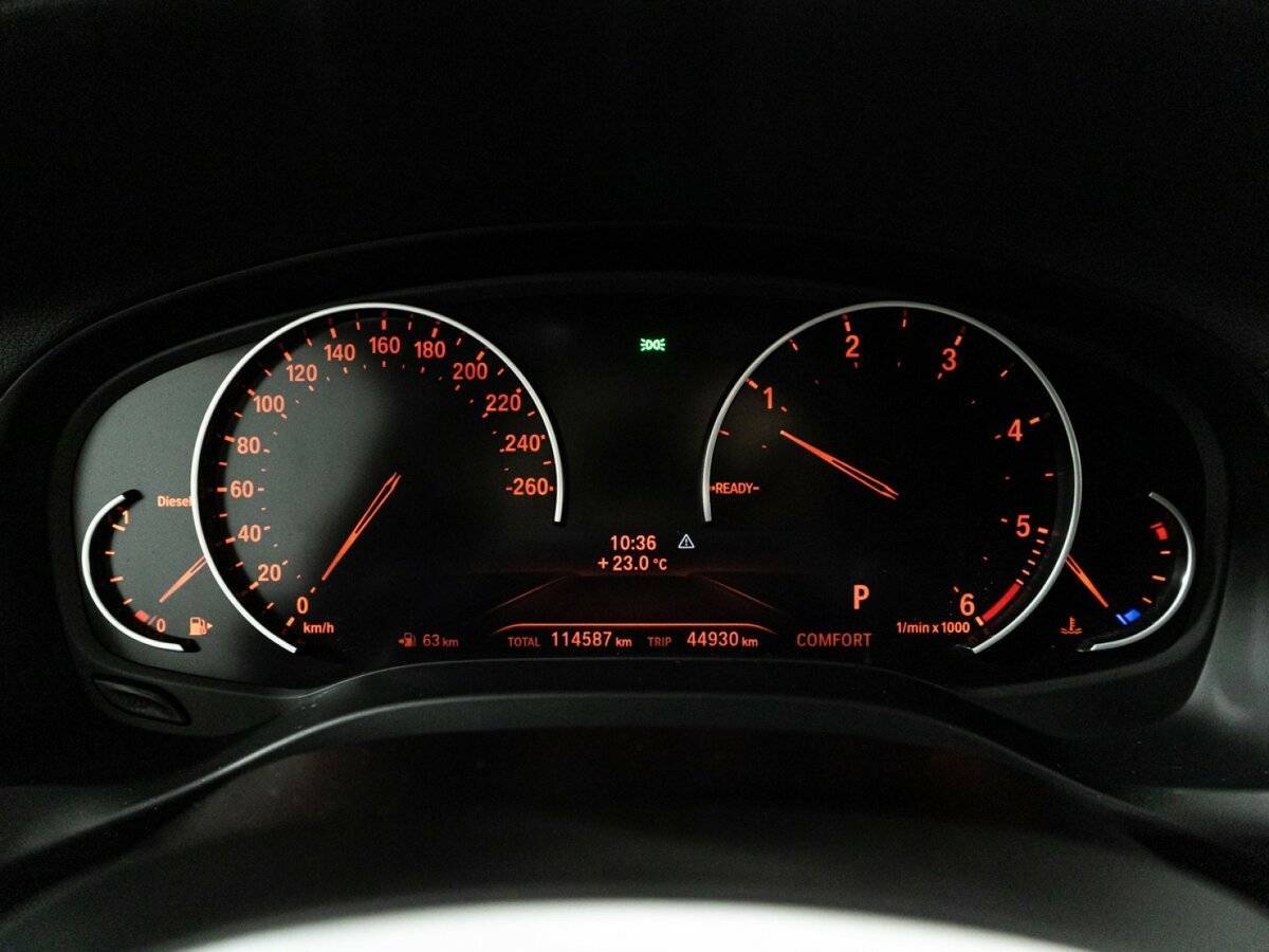 Купить BMW X4 20d, 2019, 113 000 км, фото №12