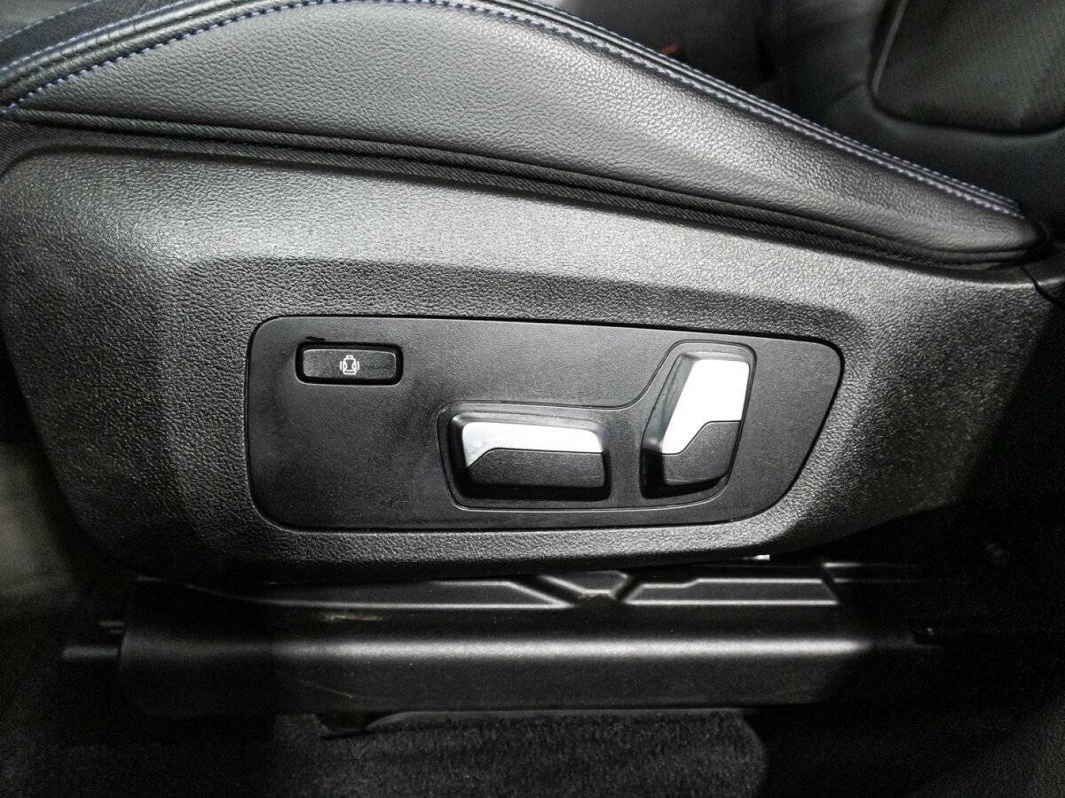 Купить BMW X4 20d, 2019, 113 000 км, фото №17