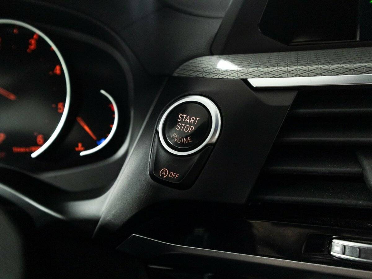 Купить BMW X4 20d, 2019, 113 000 км, фото №22