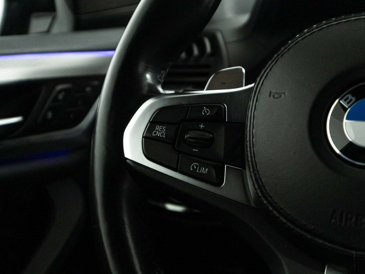 Купить BMW X4 20d, 2019, 113 000 км, фото №24