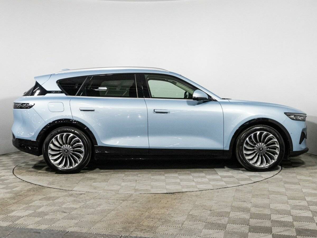 Купить Voyah Free EVR, 2022, 40 641 км, фото №4