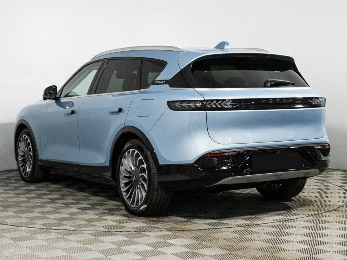 Купить Voyah Free EVR, 2022, 40 641 км, фото №7