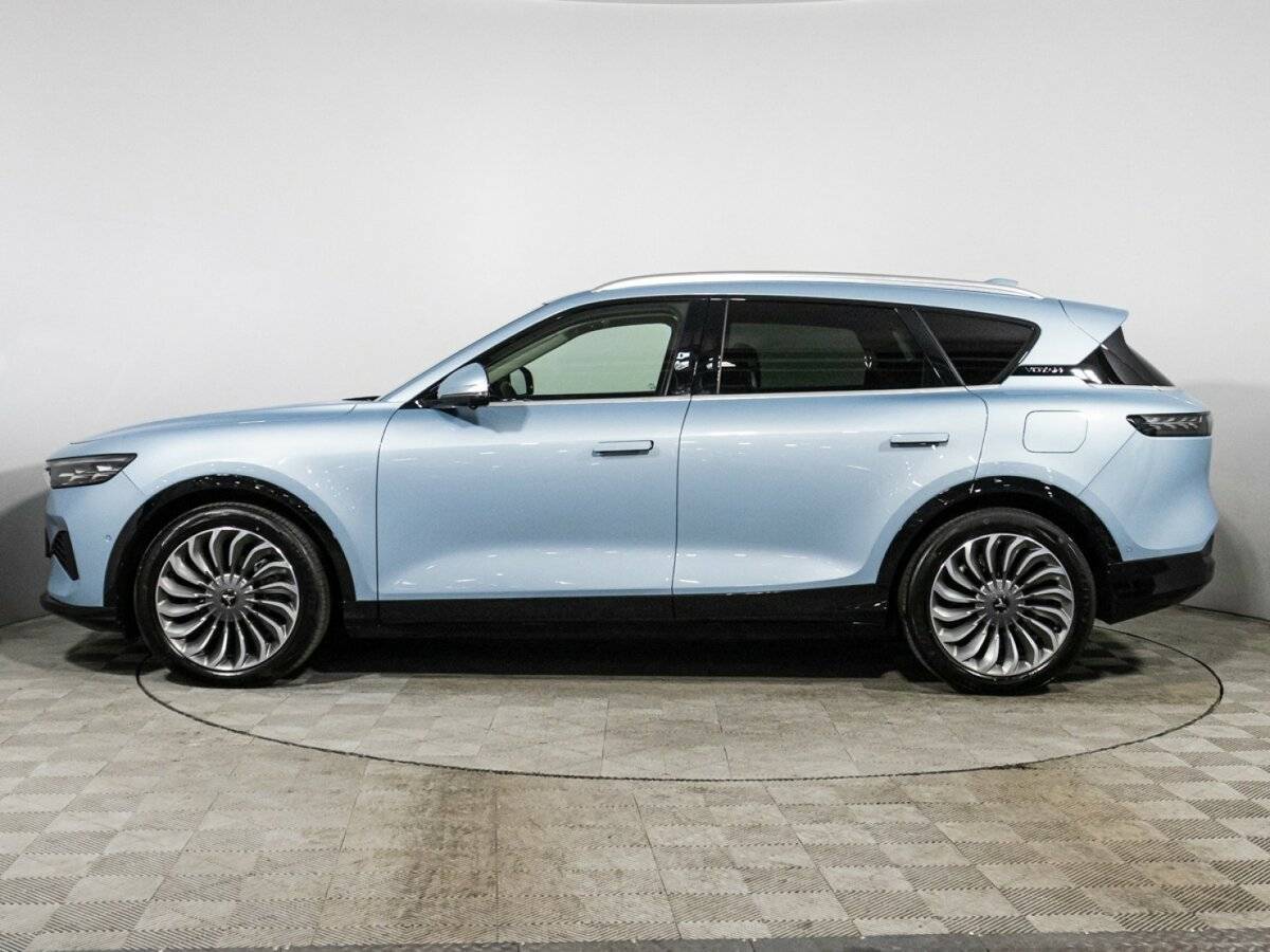 Купить Voyah Free EVR, 2022, 40 641 км, фото №8