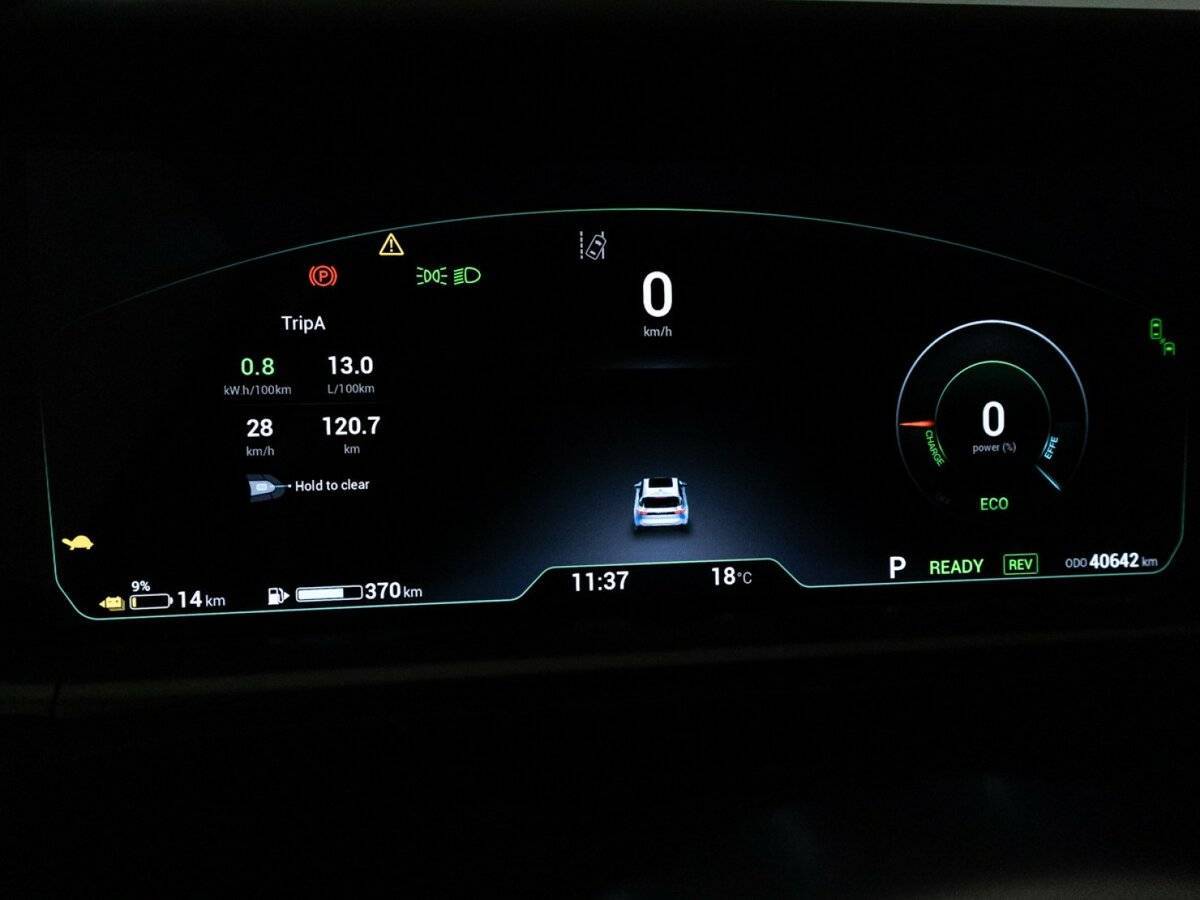 Купить Voyah Free EVR, 2022, 40 641 км, фото №12