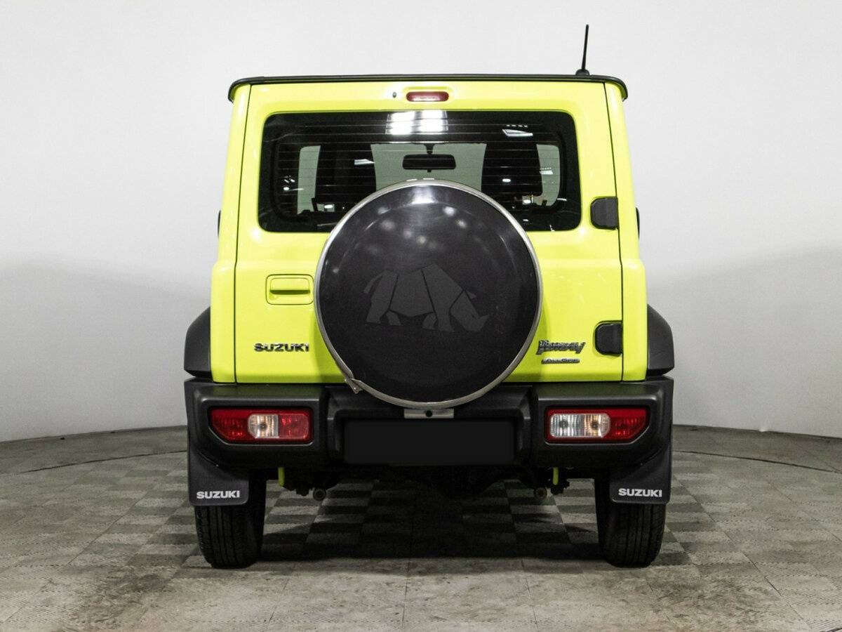 Купить Suzuki Jimny, 2019, 61 100 км, фото №6
