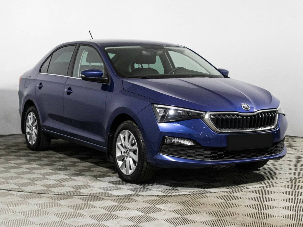 Skoda Rapid