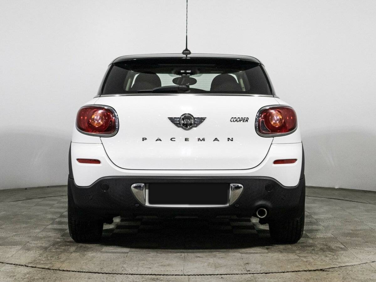 Купить Mini Paceman Cooper, 2013, 26 907 км, фото №6
